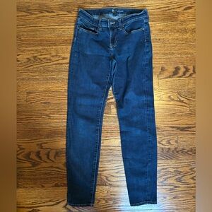 GAP Jean leggings size 6/28R